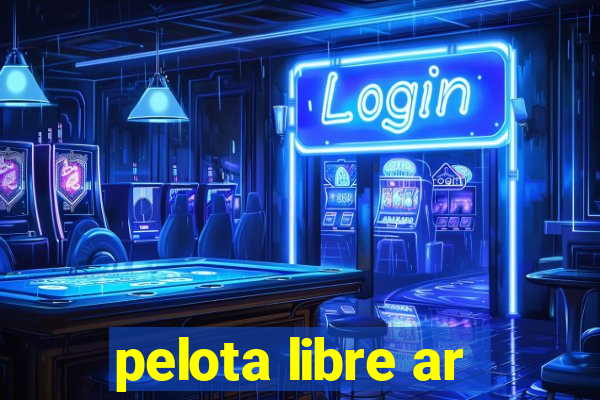 pelota libre ar